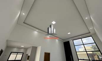 Imagem 6: Casa linda de 3 dorm sendo 1 suite e Piscina no Condominio Olivio Franceschini