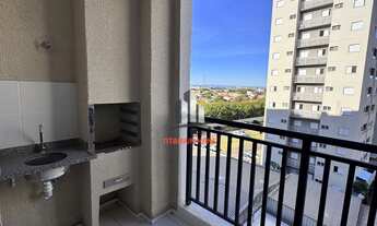 Imagem: Hm Intense 2 dorm sendo 1 suite com sacada