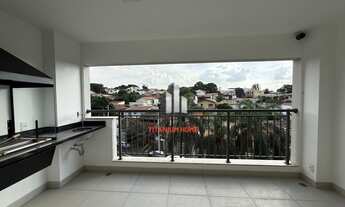 Imagem: Living Grand Wish 76 mts 2 suites - Nova