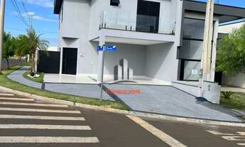 Imagem: Piscina - Casa 3 suites no Condomínio Terras