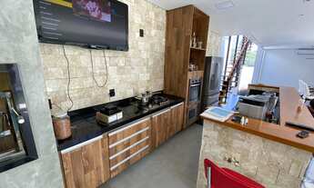 Imagem 6: Casa Espetacular de 4 suites no Green Park em Hortolandia