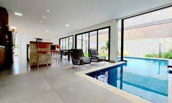 Imagem 2: Casa Espetacular de 4 suites no Green Park em Hortolandia