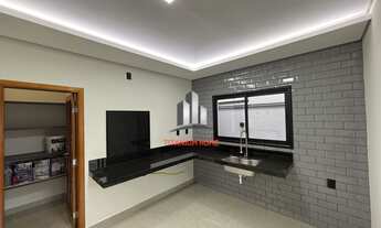 Imagem 7: Casa 3 dorm sendo uma suite e escritorio no Olivio Franceschini em Hortolandia