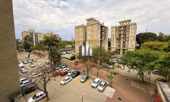 Imagem 5: Eco Vila Tipuana 2 dorm sendo uma suite com sacada Campinas