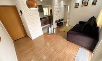 Imagem 6: Eco Vila Tipuana 2 dorm sendo uma suite com sacada Campinas