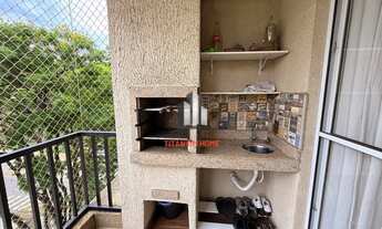 Imagem 3: Eco Vila Tipuana 2 dorm sendo uma suite com sacada Campinas