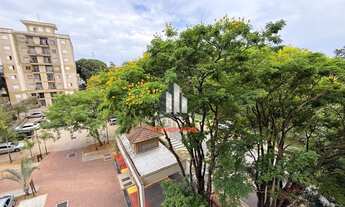 Imagem 4: Eco Vila Tipuana 2 dorm sendo uma suite com sacada Campinas