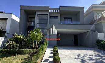 Imagem: Casa de 4 suites no Parque dos Alecrins