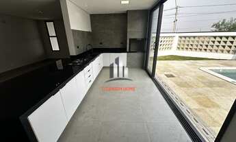 Imagem 7: Casa com Piscina - 3 suites Terras da Estancia -Paulinia