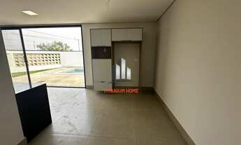 Imagem 5: Casa com Piscina - 3 suites Terras da Estancia -Paulinia