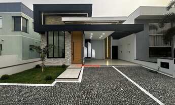 Imagem: Casa de 3 suites no Condomínio Golden Park