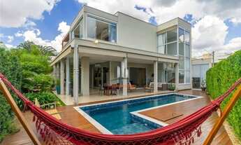 Imagem: Casa Alto Padrão no Swiss Park 3 suites