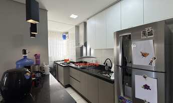 Imagem 5: Portal dos Cristais 2 dorm com sacada e suite