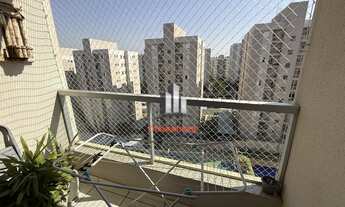 Imagem 7: Portal dos Cristais 2 dorm com sacada e suite