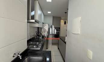 Imagem 3: Portal dos Cristais 2 dorm com sacada e suite