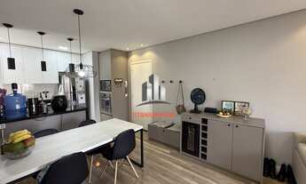 Imagem 6: Portal dos Cristais 2 dorm com sacada e suite