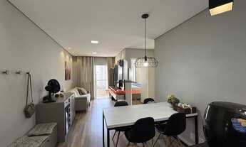 Imagem 2: Portal dos Cristais 2 dorm com sacada e suite