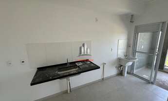 Imagem 4: Apartamento de 2 dorm com sacada no condominio Eco Vila Flamboyant Sumare/SP