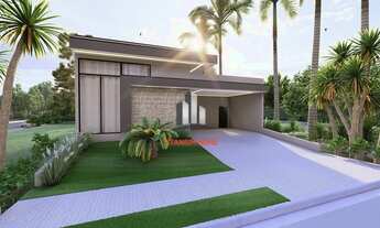 Imagem 3: Casa 213,33 mts terrea com 3 suites no Santorini Residencial Club