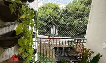 Imagem 2: Apartamento 2 dorm com sacada