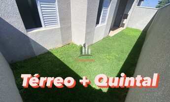 Imagem: Apartamento Terreo com quintal no Eco Vila