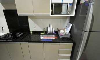 Imagem 4: Eco Vila Talisia 55 mts Andar Alto e vaga coberta em Hortolandia andar alto