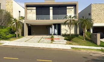 Imagem: Casa 4 suites no Alphaville Dom Pedro Campinas/SP