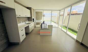 Imagem 6: Casa terrea 4 dorm sendo 3 suites Santorini em Paulinia