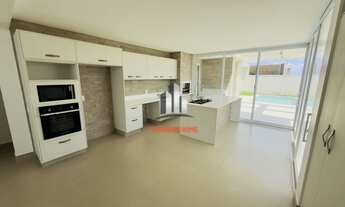 Imagem 5: Casa terrea 4 dorm sendo 3 suites Santorini em Paulinia