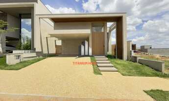 Imagem: Casa terrea 4 dorm sendo 3 suites Santorini