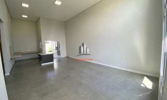 Imagem 4: Casa de 3 dorm sendo a suite + escritorio no Condominio Olivio Franceschini