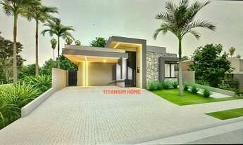 Imagem: Casa Terrea 3 suites Condominio Bella Villa