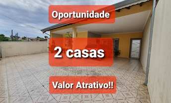 Imagem: Casa Padrão para Venda em Jardim Novo Campos