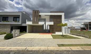 Imagem: Casa 4 suites Arborais em Campinas