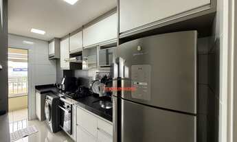 Imagem 3: Vila Felice 2 dorm 56 mts com Churrasqueira Gourmet - Hortolandia