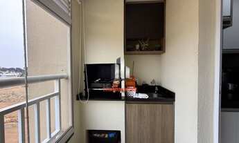 Imagem 6: Vila Felice 2 dorm 56 mts com Churrasqueira Gourmet - Hortolandia