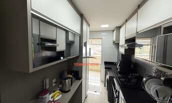 Imagem 4: Vila Felice 2 dorm 56 mts com Churrasqueira Gourmet - Hortolandia