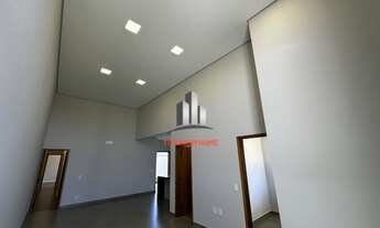 Imagem 4: Casa 3 dorm sendo duas suites no Condomínio Terras da Estancia Paulinia