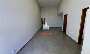 Imagem 2: Casa 3 dorm sendo duas suites no Condomínio Terras da Estancia Paulinia