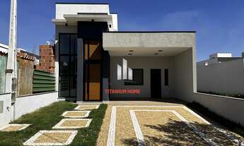 Imagem: Casa 3 dorm sendo duas suites no Condomínio