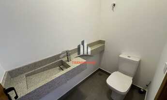 Imagem 6: Casa 3 dorm sendo duas suites no Condomínio Terras da Estancia Paulinia