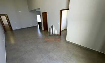 Imagem 3: Casa 3 dorm sendo duas suites no Condomínio Terras da Estancia Paulinia