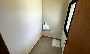 Imagem 5: Casa 3 dorm sendo duas suites no Condomínio Terras da Estancia Paulinia