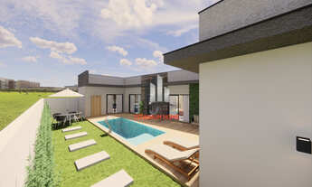 Imagem 2: Casa de 3 suites em fase final no Jardim do Jatoba em Hortolandia