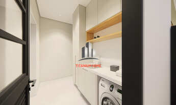 Imagem 3: Casa de 3 suites em fase final no Jardim do Jatoba em Hortolandia