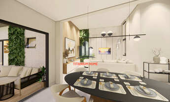 Imagem 7: Casa de 3 suites em fase final no Jardim do Jatoba em Hortolandia