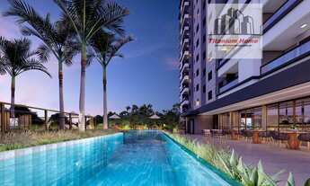 Imagem: Apartamento de 2 dorm com suite e sacada