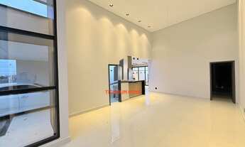 Imagem 2: Casa Nova 3 suites com Piscina no condominio Olivio franceschini