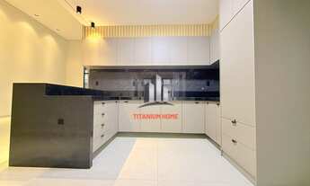 Imagem 5: Casa Nova 3 suites com Piscina no condominio Olivio franceschini