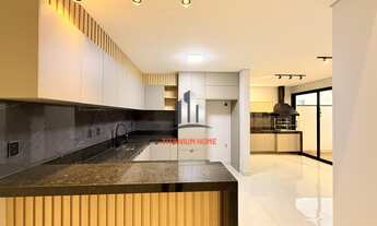 Imagem 4: Casa Nova 3 suites com Piscina no condominio Olivio franceschini